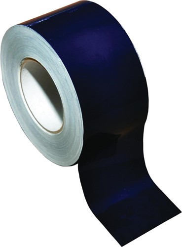 U rope Waterlijntape - 40 mm x 15 m - navy