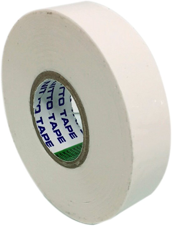 U rope - Plastic tape - 19 mm x 20 m - Wit George Kniest