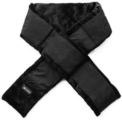 Thaw verwarmde sjaal - oplaadbaar