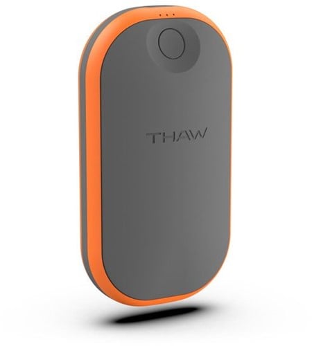 Thaw Handwarmer oplaadbaar - 5200 mAh