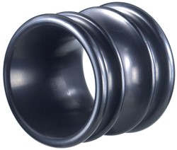 TyeTec Loop inhaul ring - 30 x 25 mm - aluminium
