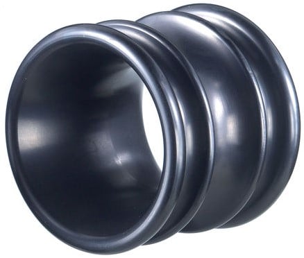 TyeTec Loop inhaul ring - 40 x 35 mm - aluminium
