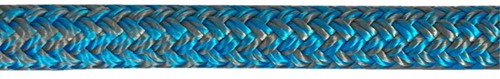 U-Rope Match HMPE - 8 mm - blauw
