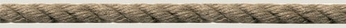 U-rope Old-timer - manilla - 8 mm