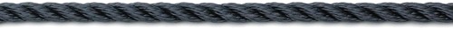 U-rope Polyester - navy - 10 mm