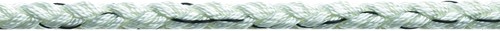 U-rope Multiplait Landvast - Polyester - wit - 14mm
