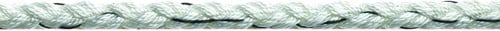U-rope Multiplait Landvast - Polyester - wit - 16 mm