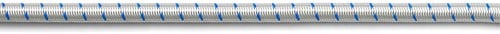 Urope Elastiek - 3 mm - wit