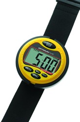 Optimum Time Optimum Horloge 315 Geel