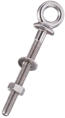 Wichard Oogbout M6 x 40 mm