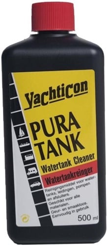 Yachticon Yachticon Pura tank drinkwatertankreiniger - 500 ml