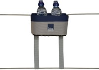 Blue Performance bekerhouder zeereling - 18 x 10 x 9 cm-3
