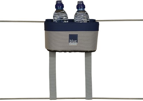 Blue Performance bekerhouder zeereling - 18 x 10 x 9 cm-3