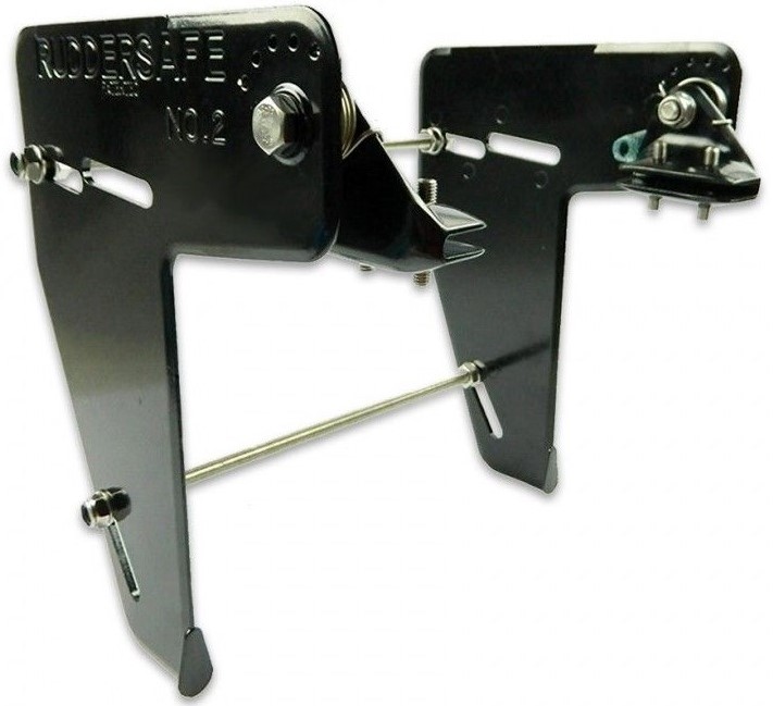 Ruddersafe Standaard Type 4 - Schepen vanaf 8.5 meter George Kniest