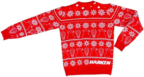 Harken Christmas Sweater – Limited Edition - Kersttrui