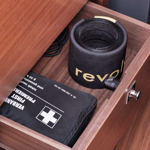 Revolve Tec oprolbare pikhaak - drijvend - 190 cm - composiet-3