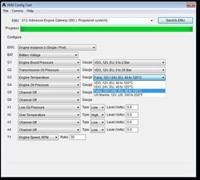 Actisense EMU-1 – NMEA 2000 Engine Monitoring Unit-3