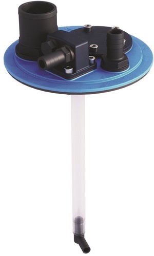 VETUS Aansluitkit voor drinkwatertanks type ILTCOND