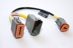 Volvo Penta EVC-A EC X5:Multilink kabel voor YDEG