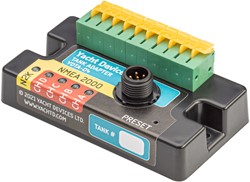 Yacht Devices NMEA2000 viervoudige Tank Adapter
