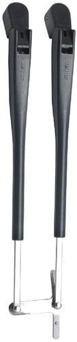 VETUS RW ruitenwisserarm - parallel - lengte = 386 - 471 mm