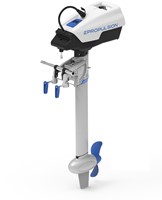 ePropulsion Spirit 1.0 Evo kortstaart met afstandbediening (exclusief)