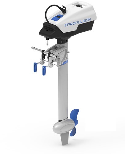 ePropulsion Spirit 1.0 Evo kortstaart met afstandbediening (exclusief)