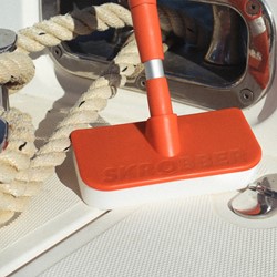 SKROBBER® Starter Set | Complete reinigingsset voor boot, camper en caravan