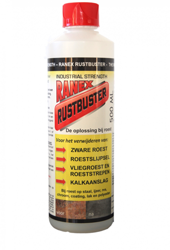 Ranex Rustbuster - 0.25 liter