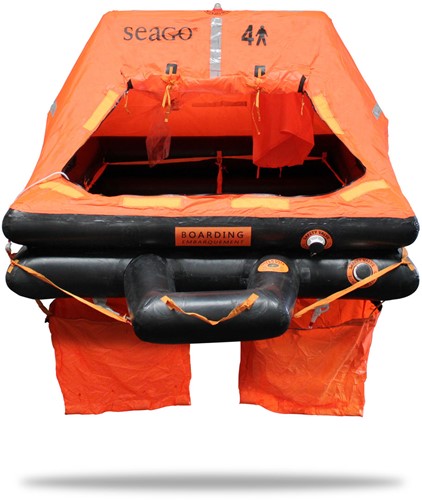 Seago Reddingsvlot Sea Master Plus 8P/T ISO-1-2