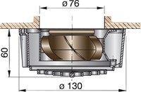 VETUS Ventilator - 12V - fan-2