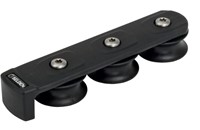Selden valgeleider (deck organizer) - 3 schijven - 40 mm