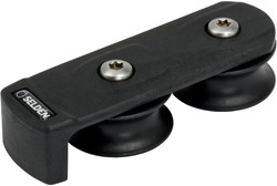 Selden valgeleider (deck organizer) - 2 schijven - 50 mm