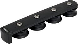 Selden valgeleider (deck organizer) - 4 schijven - 50 mm