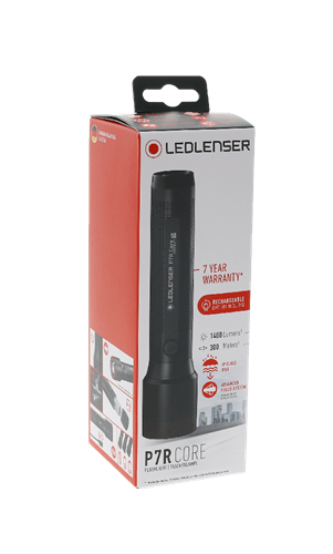 Ledlenser P7R Core zaklamp - oplaadbaar-2