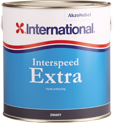International Interspeed Extra Antifouling - Harde antifouling