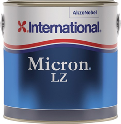 International Micron LZ Antifouling - Zelfslijpend