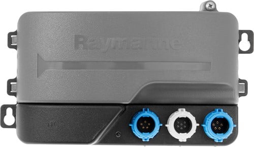 Raymarine iTC-5 converter voor analoge transducer naar STNG