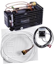 Isotherm Classic Compact GE150 inbouw koelunit - vlakke verdamper - max 150 liter