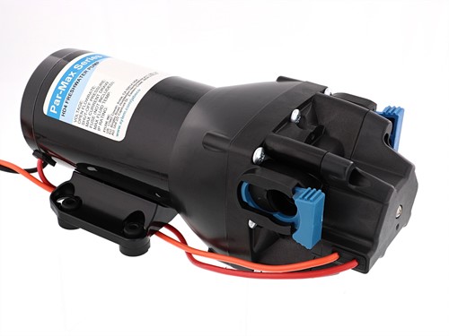 Jabsco Par-Max HD4 Q401J-112S Drinkwaterpomp - 3A - 12V - 15 ltr/m