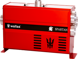 Wallas Spartan diesel scheepskachel - 12V - 4500 W
