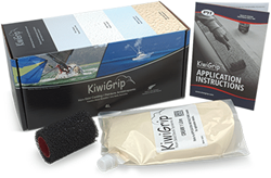 KiwiGrip antislip verf in diverse standaard kleuren
