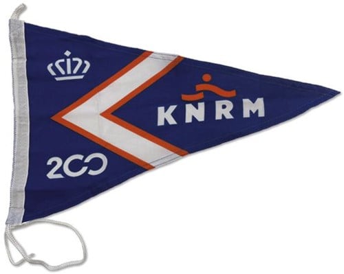 KNRM jaarwimpel 2025 20x30