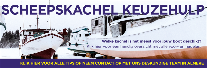 Scheepskachel keuzehulp