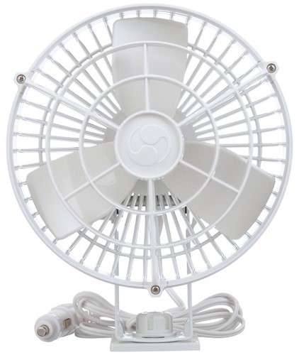 Caframo Kona ventilator - wit - 12V
