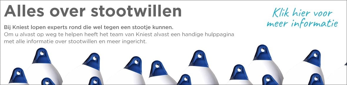 Alles over stootwillen