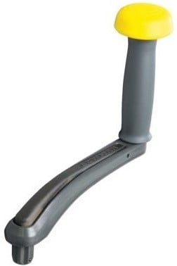 Lewmar Onetouch lierhendel - Powergrip - 250 mm