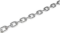 Talamex Ketting RVS - 5 mm