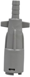 Talamex ADAPTER MERCURY FEMALE MOTOR 9,5mm 3/8