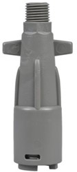 Talamex ADAPTER MERCURY FEMALE MOTOR 1/4 NPT